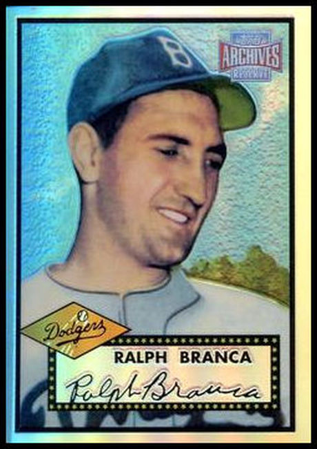 43 Ralph Branca